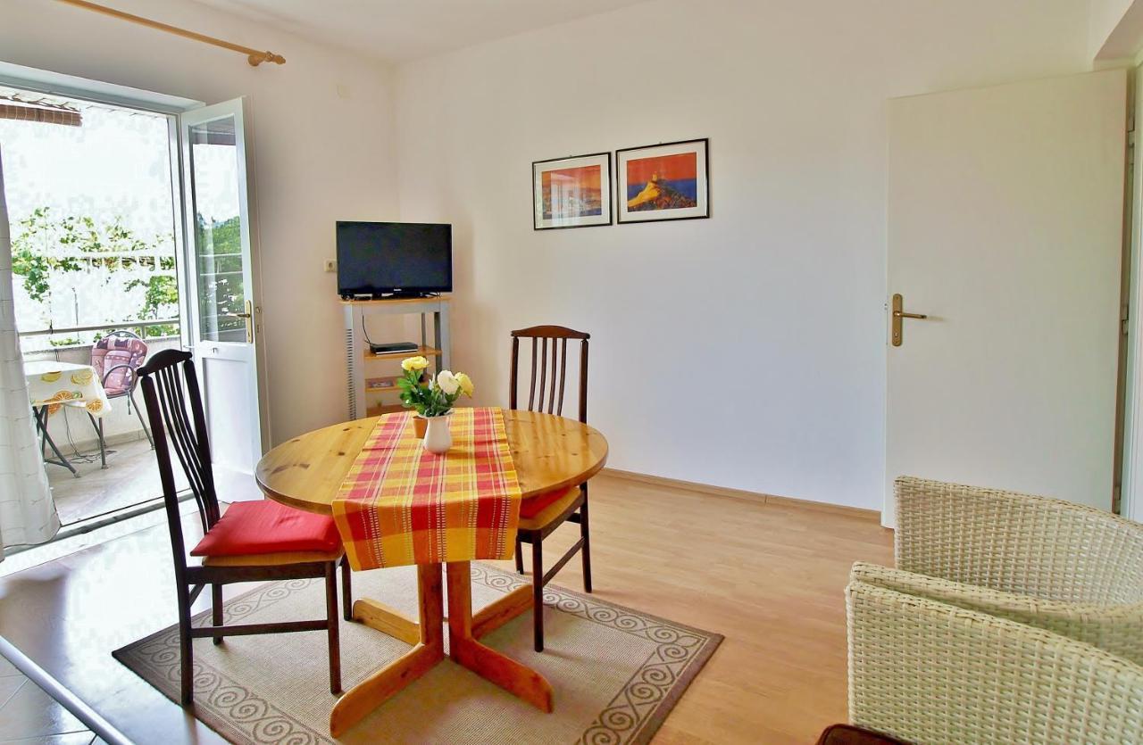 Apartments Biserka Rab Town Luaran gambar