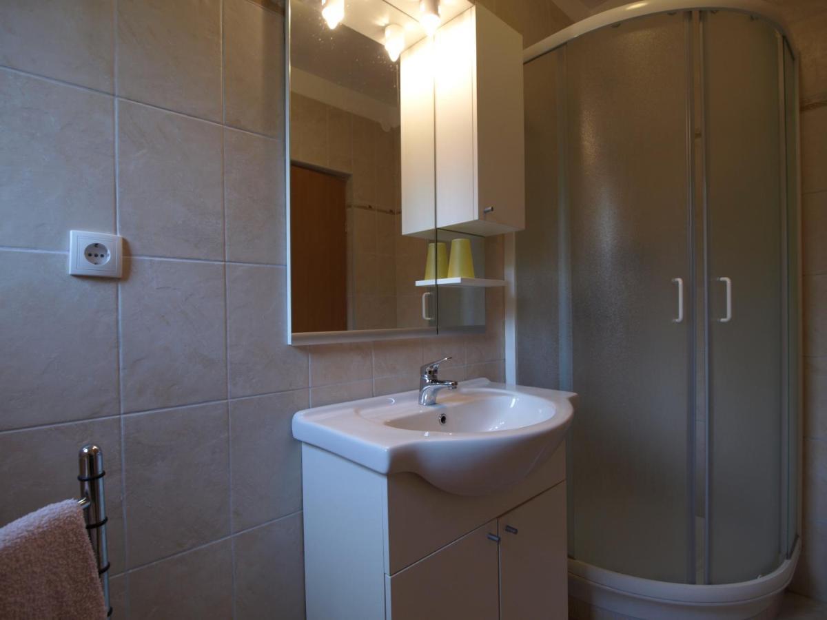 Apartments Biserka Rab Town Luaran gambar