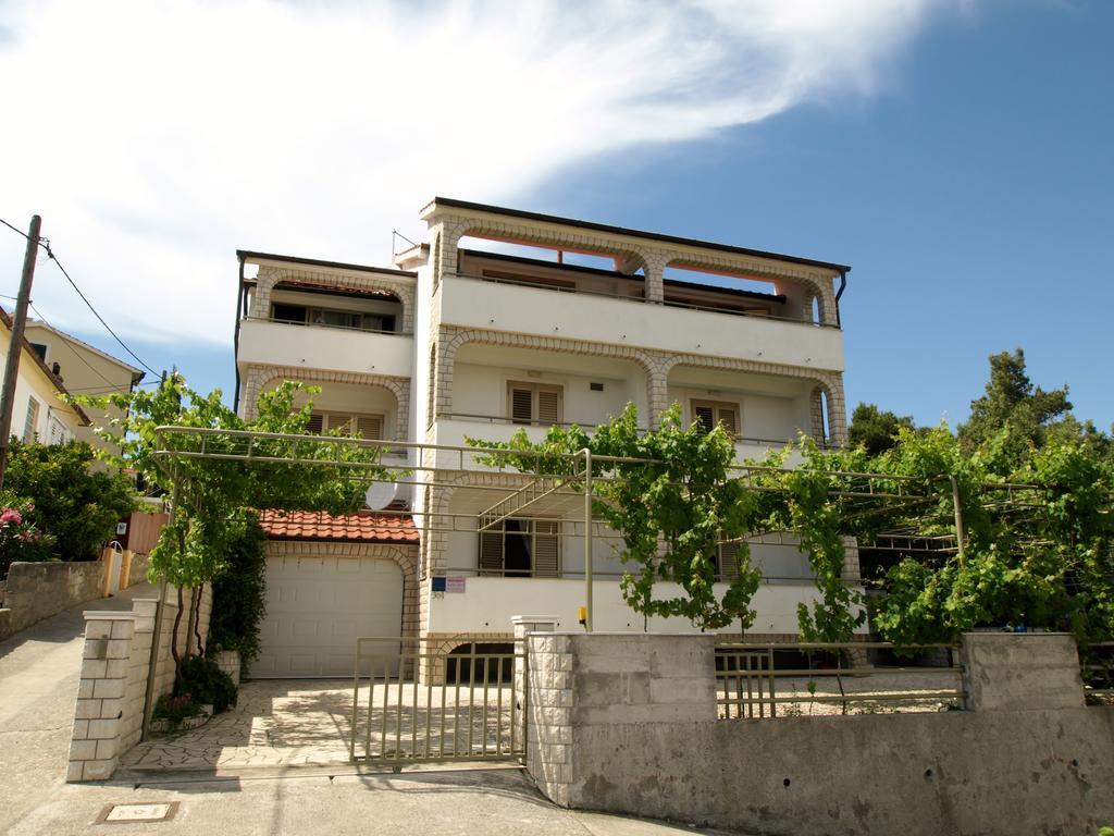 Apartments Biserka Rab Town Luaran gambar
