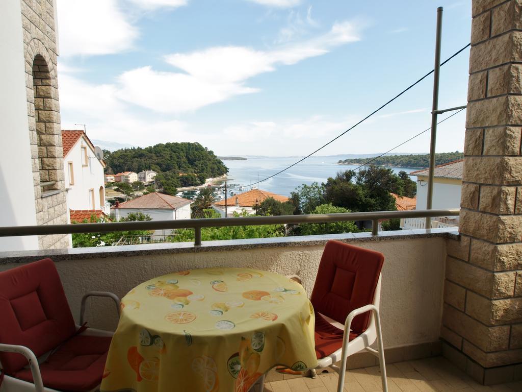 Apartments Biserka Rab Town Luaran gambar